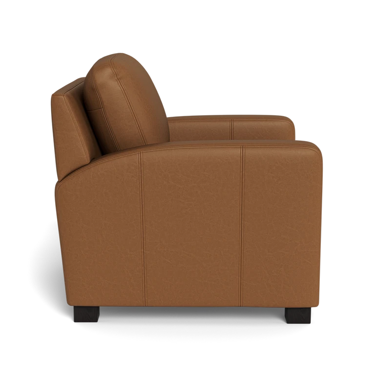 Buy Barossa Leather Armchair Online in Australia Freedom
